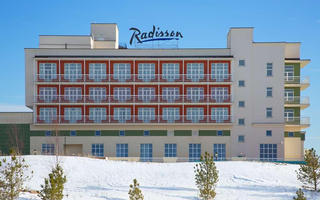Radisson Resort, Zavidovo Luaran gambar